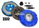 Fx Stage 2 Hd Clutch Kit With T6 Aluminum Flywheel Bmw 323 325 328 525 528 E36 E39