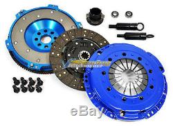 FX STAGE 2 HD CLUTCH KIT with T6 ALUMINUM FLYWHEEL BMW 323 325 328 525 528 E36 E39