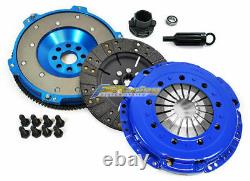 FX STAGE 2 RIGID CLUTCH KIT+ALUMINUM FLYWHEEL fits BMW 325 328 M3 E34 E36 E39