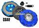 Fx Stage 2 Rigid Clutch Kit+aluminum Flywheel For Bmw 325 328 M3 E34 E36 E39
