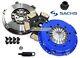Fx Stage 3 Clutch Kit+flywheel+sachs Bearing For Bmw E36 E34 E39 M50 M52 S50 S52