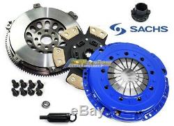 FX STAGE 3 CLUTCH KIT & FLYWHEEL w SACHS BEARING BMW E36 E34 E39 M50 M52 S50 S52