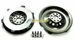 FX STAGE 3 DF CLUTCH KIT + FLYWHEEL with SACHS BEARING FOR BMW E36 E34 E39 M50 M52