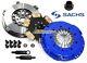 Fx Stage 4 Clutch Kit+flywheel+sachs Bearing For Bmw E36 E34 E39 M50 M52 S50 S52