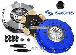 FX STAGE 4 CLUTCH KIT+FLYWHEEL+SACHS BEARING for BMW E36 E34 E39 M50 M52 S50 S52