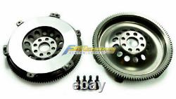 FX STAGE 4 CLUTCH KIT & LIGHTWEIGHT FLYWHEEL FOR 96-98 BMW 328 328i 328is M52