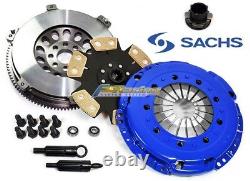 FX STAGE 4 CLUTCH KIT& RACING FLYWHEEL w SACHS BEARING BMW 325 328 525 528 M3 Z3