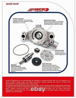 Fan Clutch Water Pump Coolant Recovery Tank 3 and 5Series 5E36 E46 E53 E34 E39