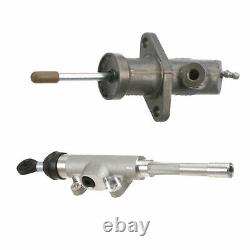 Febi Clutch Slave & Master Cylinder Kit For BMW E36 M3 E34 E39 525i 530i