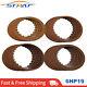 Fit For Bmw 2004-up Zf6hp19 Zf6hp21 Auto Transmission Friction Clutch Plates Kit