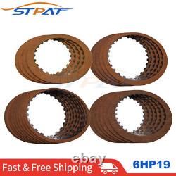 Fit For BMW 2004-UP ZF6HP19 ZF6HP21 Auto Transmission Friction Clutch Plates Kit