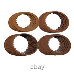 Fit For BMW 2004-UP ZF6HP19 ZF6HP21 Auto Transmission Friction Clutch Plates Kit