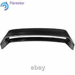 Fit For BMW 3 Series E36 M3 LTW GT 1992-1998 Rear Trunk Spoiler Wing Matte Black