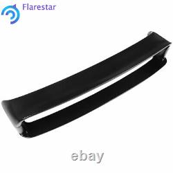 Fit For BMW 3 Series E36 M3 LTW GT 1992-1998 Rear Trunk Spoiler Wing Matte Black