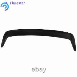 Fit For BMW 3 Series E36 M3 LTW GT 1992-1998 Rear Trunk Spoiler Wing Matte Black