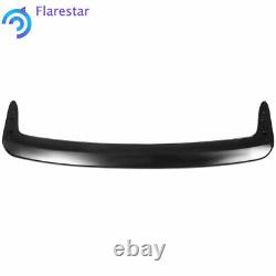 Fit For BMW 3 Series E36 M3 LTW GT 1992-1998 Rear Trunk Spoiler Wing Matte Black