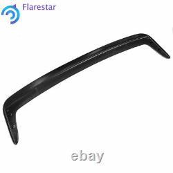 Fit For BMW 3 Series E36 M3 LTW GT 1992-1998 Rear Trunk Spoiler Wing Matte Black