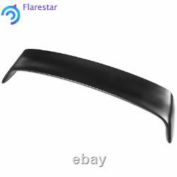 Fit For BMW 3 Series E36 M3 LTW GT 1992-1998 Rear Trunk Spoiler Wing Matte Black