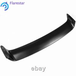 Fit For BMW 3 Series E36 M3 LTW GT 1992-1998 Rear Trunk Spoiler Wing Matte Black