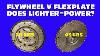 Flywheel Vs Flexplate Does A Lightweight Flywheel Add Any Power 45 Pounds Vs 16 Pounds Who Wins