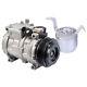 For Bmw 325i 325is M3 328i 328is Oem Ac Compressor & Clutch With A/c Drier