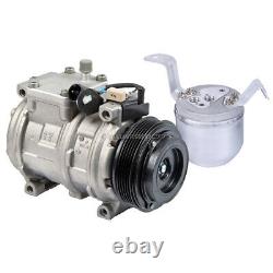 For BMW 325i 325is M3 328i 328is OEM AC Compressor & Clutch With A/C Drier