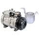 For Bmw 325i 325is M3 328i 328is Oem Ac Compressor & Clutch With A/c Drier Csw