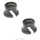 For Bmw E30 E36 E46 318i Set Of 2 Clutch Pedal Bushings Genuine 35211158290