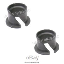 For BMW E30 E36 E46 318i Set of 2 Clutch Pedal Bushings Genuine 35211158290