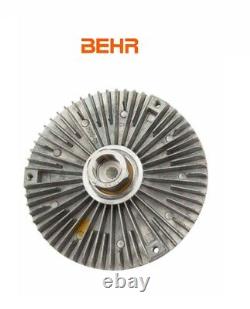 For BMW E34 E36 Z3 E39 E46 E53 X5 Fan Clutch OEM BEHR 11 52 7 505 302 NEW