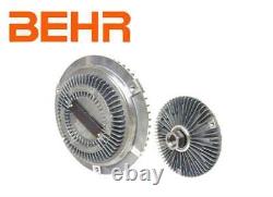 For BMW E36 E38 E39 E46 E53 Cooling Fan Clutch OEM Behr 376732111