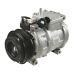 For Bmw E36 M3 90-99 A/c Compressor With 5 Poly Clutch New Premium Aftermarket