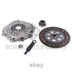 For BMW E36 M3 L6 3.0L Clutch Kit Cover Disc Release Bearing Pilots LUK