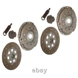 For BMW E36 M3 Set of 2 Clutch Kit With Upgraded Disc Sachs 21212227536 KF778-02