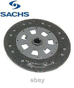 For BMW M3 Z3 1994-2002 Clutch Friction Disc 3.0L 3.2L l6 Sachs 21212227010