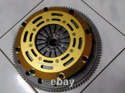 For Bmw 325 328 525 528 M3 Z3 E34 E36 Race Clutch Twin Disc Kit By Adlerspeed