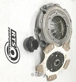 For Bmw E36 + E46 Performance Lightweight Flywheel And Twin Friction Clutch Kit