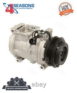 Four Seasons A/C Compressor P/N58356