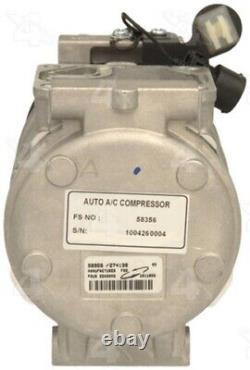 Four Seasons A/C Compressor P/N58356