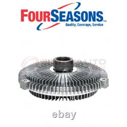 Four Seasons Cooling Fan Clutch for 1995-1999 BMW M3 3.0L 3.2L L6 Engine nw