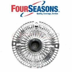 Four Seasons Engine Cooling Fan Clutch for 1988-1999 BMW M3 Belts Motor lt