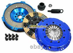 Fx Full Kavlar Clutch Kit+aluminum Flywheel For Bmw E36 E34 E39 M50 M52 S50