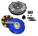 Fx Seg Kavlar Clutch Set +fx Flywheel For Bmw 325 328 525 528 M3 Z3 E36 E39 6cyl