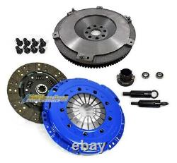 Fx Stage 2 Clutch Set +fx Hd Flywheel For Bmw 325 328 525 528 M3 Z3 E36 E39 6cy