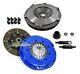 Fx Stage 2 Clutch Set +fx Hd Flywheel For Bmw 325 328 525 528 M3 Z3 E36 E39 6cy