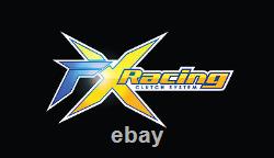 Fx Stage 3 Clutch Set & Racing Flywheel For Bmw 325 328 525 528 M3 Z3 E34 E36
