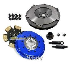 Fx Stage 3 Clutch Set +fx Hd Flywheel For Bmw 325 328 525 528 M3 Z3 E36 E39 6cyl