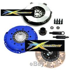 Fx Stage 3 Df Clutch Kit+flywheel+sachs Bearing For Bmw E36 E34 E39 M50 M52 S50