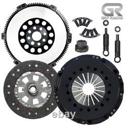 GR Clutch Kit and Solid Flywheel For BMW 323 325 328 M3 Z3 M E36 M50 M52 S50 S52