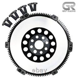 GR Clutch Kit and Solid Flywheel For BMW 323 325 328 M3 Z3 M E36 M50 M52 S50 S52